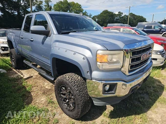 2015 GMC Sierra 1500 SLE Extended Cab Medium Bed 3SA - miniatura 3