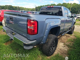 2015 GMC Sierra 1500 SLE Extended Cab Medium Bed 3SA - miniatura 4