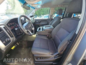 2015 GMC Sierra 1500 SLE Extended Cab Medium Bed 3SA - miniatura 7