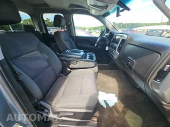 2015 GMC Sierra 1500 SLE Extended Cab Medium Bed 3SA - miniatura 8