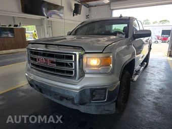 2015 GMC Sierra 1500 SLE Extended Cab Medium Bed 3SA