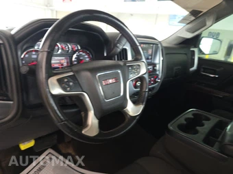 2015 GMC Sierra 1500 SLE Extended Cab Medium Bed 3SA – miniatura 11