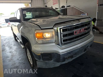 2015 GMC Sierra 1500 SLE Extended Cab Medium Bed 3SA – miniatura 3