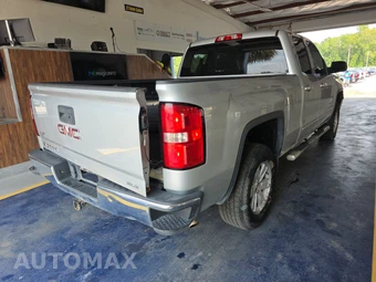 2015 GMC Sierra 1500 SLE Extended Cab Medium Bed 3SA – miniatura 4
