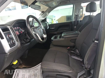 2015 GMC Sierra 1500 SLE Extended Cab Medium Bed 3SA – miniatura 7