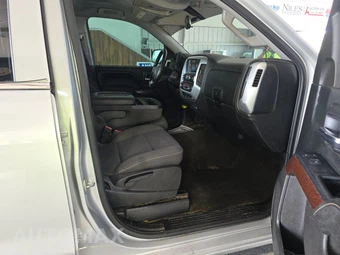 2015 GMC Sierra 1500 SLE Extended Cab Medium Bed 3SA – miniatura 8