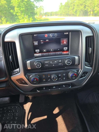 2015 GMC Sierra 1500 SLE Extended Cab Medium Bed 3SA - miniatura 10