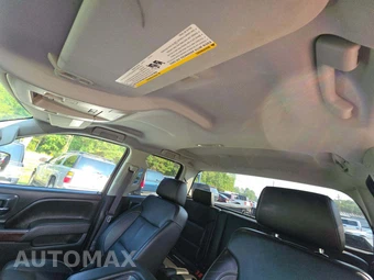2015 GMC Sierra 1500 SLE Extended Cab Medium Bed 3SA - miniatura 11