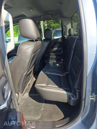 2015 GMC Sierra 1500 SLE Extended Cab Medium Bed 3SA - miniatura 13