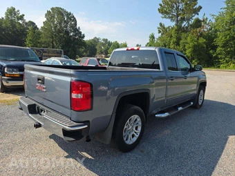 2015 GMC Sierra 1500 SLE Extended Cab Medium Bed 3SA - miniatura 3