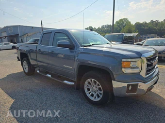 2015 GMC Sierra 1500 SLE Extended Cab Medium Bed 3SA - miniatura 4