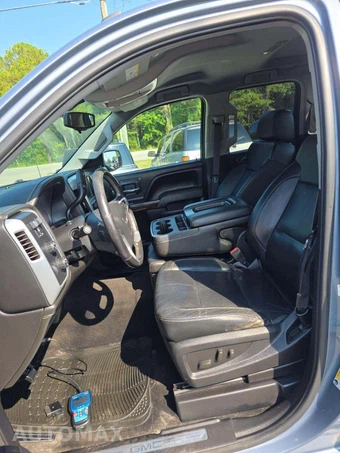 2015 GMC Sierra 1500 SLE Extended Cab Medium Bed 3SA - miniatura 6