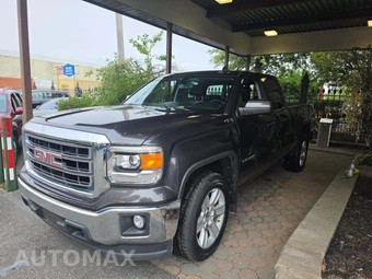2015 GMC Sierra 1500 SLE Extended Cab Medium Bed 3SA