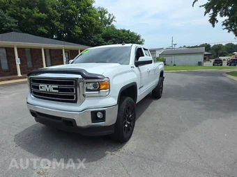 2015 GMC Sierra 1500 SLE Extended Cab Medium Bed 3SA
