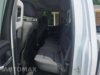 2015 GMC Sierra 1500 SLE Extended Cab Medium Bed 3SA - miniatura 10