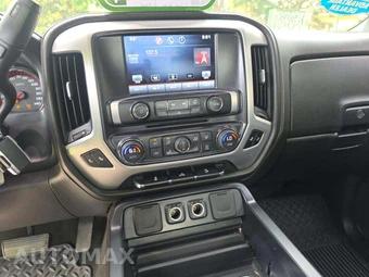 2015 GMC Sierra 1500 SLE Extended Cab Medium Bed 3SA - miniatura 7