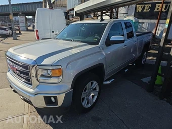 2015 GMC Sierra 1500 SLE Extended Cab Medium Bed 3SA