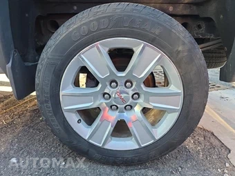 2015 GMC Sierra 1500 SLE Extended Cab Medium Bed 3SA – miniatura 11