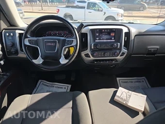2015 GMC Sierra 1500 SLE Extended Cab Medium Bed 3SA – miniatura 14