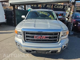 2015 GMC Sierra 1500 SLE Extended Cab Medium Bed 3SA – miniatura 2