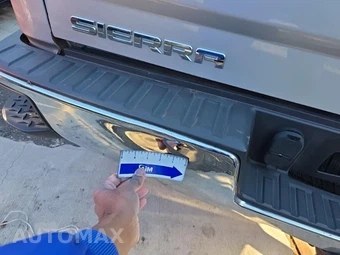 2015 GMC Sierra 1500 SLE Extended Cab Medium Bed 3SA – miniatura 20