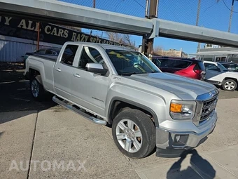 2015 GMC Sierra 1500 SLE Extended Cab Medium Bed 3SA – miniatura 3