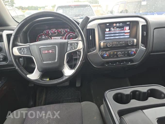 2015 GMC Sierra 1500 SLE Extended Cab Medium Bed 3SA – miniatura 11
