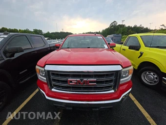 2015 GMC Sierra 1500 SLE Extended Cab Medium Bed 3SA – miniatura 2