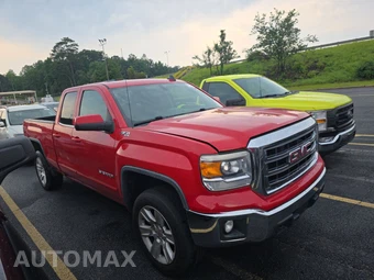 2015 GMC Sierra 1500 SLE Extended Cab Medium Bed 3SA – miniatura 3