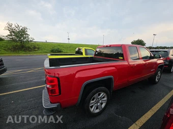2015 GMC Sierra 1500 SLE Extended Cab Medium Bed 3SA – miniatura 4