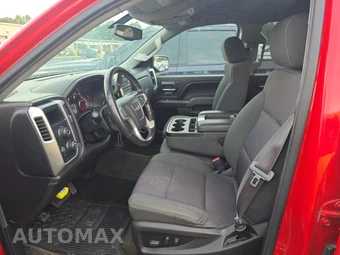 2015 GMC Sierra 1500 SLE Extended Cab Medium Bed 3SA – miniatura 7