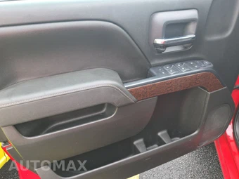 2015 GMC Sierra 1500 SLE Extended Cab Medium Bed 3SA – miniatura 9