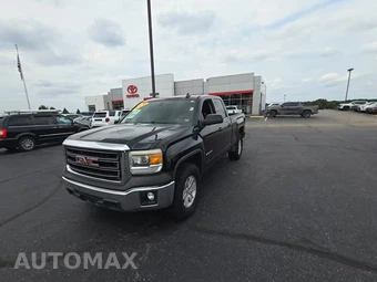 2015 GMC Sierra 1500 SLE Extended Cab Medium Bed 3SA