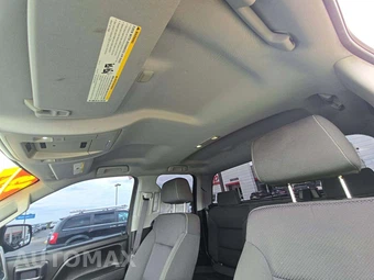 2015 GMC Sierra 1500 SLE Extended Cab Medium Bed 3SA - miniatura 8