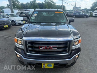2015 GMC Sierra 1500 SLE Extended Cab Medium Bed 3SA - miniatura 10