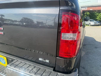 2015 GMC Sierra 1500 SLE Extended Cab Medium Bed 3SA - miniatura 124