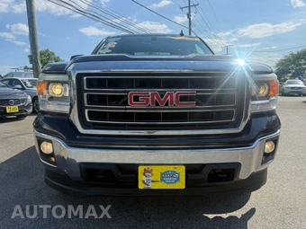 2015 GMC Sierra 1500 SLE Extended Cab Medium Bed 3SA - miniatura 125