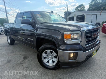 2015 GMC Sierra 1500 SLE Extended Cab Medium Bed 3SA - miniatura 16