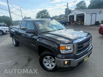 2015 GMC Sierra 1500 SLE Extended Cab Medium Bed 3SA - miniatura 17