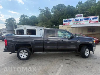 2015 GMC Sierra 1500 SLE Extended Cab Medium Bed 3SA - miniatura 18