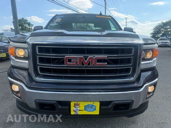 2015 GMC Sierra 1500 SLE Extended Cab Medium Bed 3SA - miniatura 2