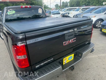 2015 GMC Sierra 1500 SLE Extended Cab Medium Bed 3SA - miniatura 24