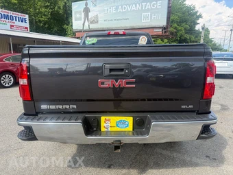 2015 GMC Sierra 1500 SLE Extended Cab Medium Bed 3SA - miniatura 26
