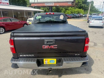 2015 GMC Sierra 1500 SLE Extended Cab Medium Bed 3SA - miniatura 27