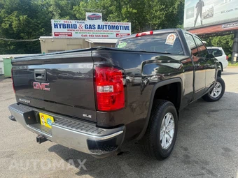 2015 GMC Sierra 1500 SLE Extended Cab Medium Bed 3SA - miniatura 29