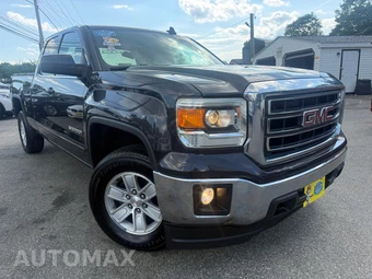 2015 GMC Sierra 1500 SLE Extended Cab Medium Bed 3SA - miniatura 3