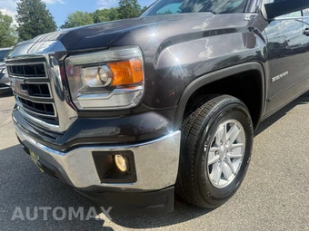 2015 GMC Sierra 1500 SLE Extended Cab Medium Bed 3SA - miniatura 37