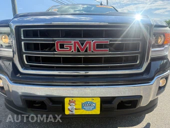 2015 GMC Sierra 1500 SLE Extended Cab Medium Bed 3SA - miniatura 38