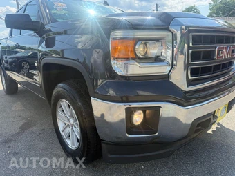 2015 GMC Sierra 1500 SLE Extended Cab Medium Bed 3SA - miniatura 39