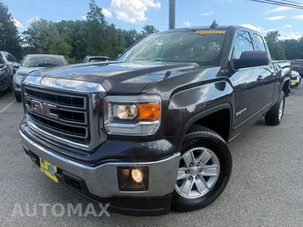 2015 GMC Sierra 1500 SLE Extended Cab Medium Bed 3SA - miniatura 4